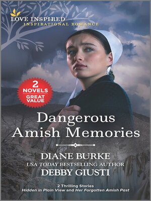 cover image of Dangerous Amish Memories